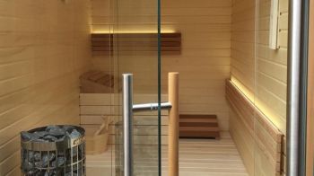 interierová sauna